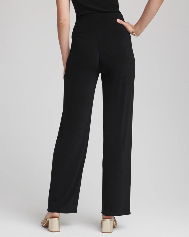 Petite Travelers So Slimming Pants - image 3
